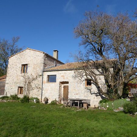 Gite De Navacelles Blandas Exteriör bild
