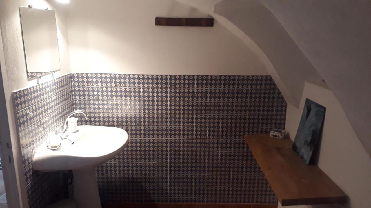 Gite De Navacelles Blandas Exteriör bild