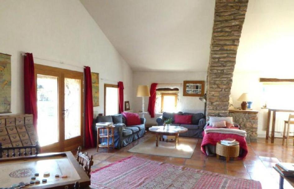 Gite De Navacelles Blandas Exteriör bild