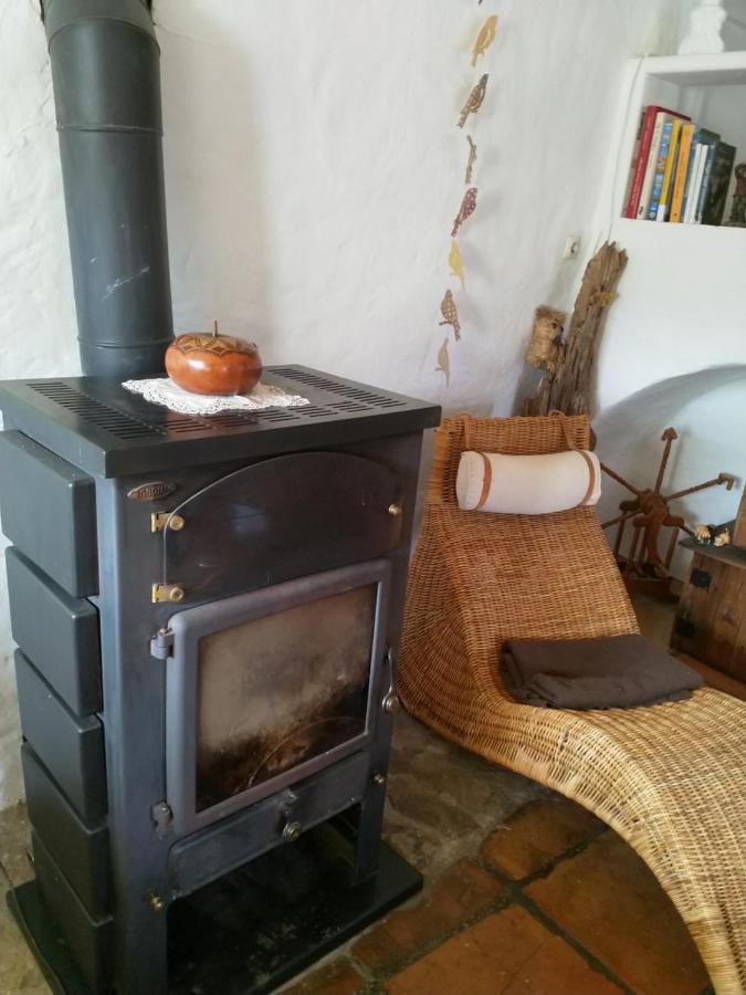 Gite De Navacelles Blandas Exteriör bild